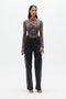 CESCA TOP - SMOKE