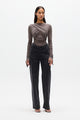 CESCA TOP - SMOKE