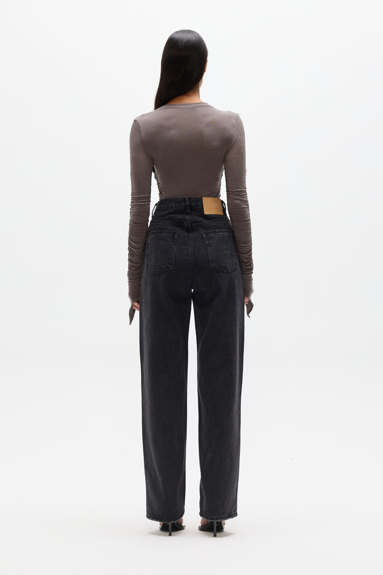 CESCA TOP - SMOKE