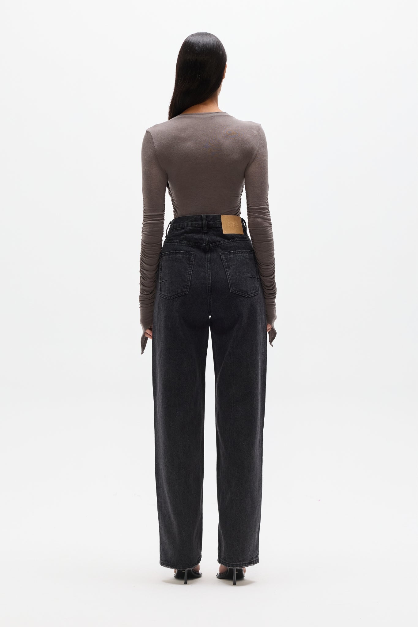 CESCA TOP - SMOKE