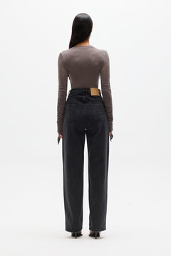 CESCA TOP - SMOKE