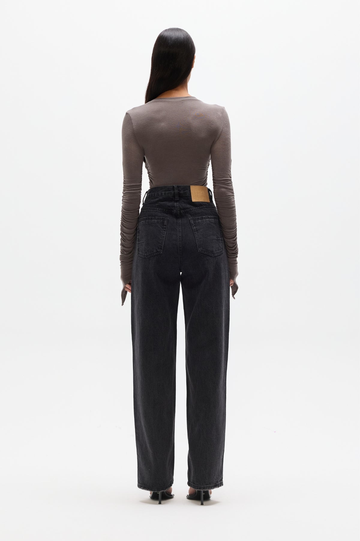 CESCA TOP - SMOKE