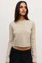 CLAUDIA V KNIT - URCHIN