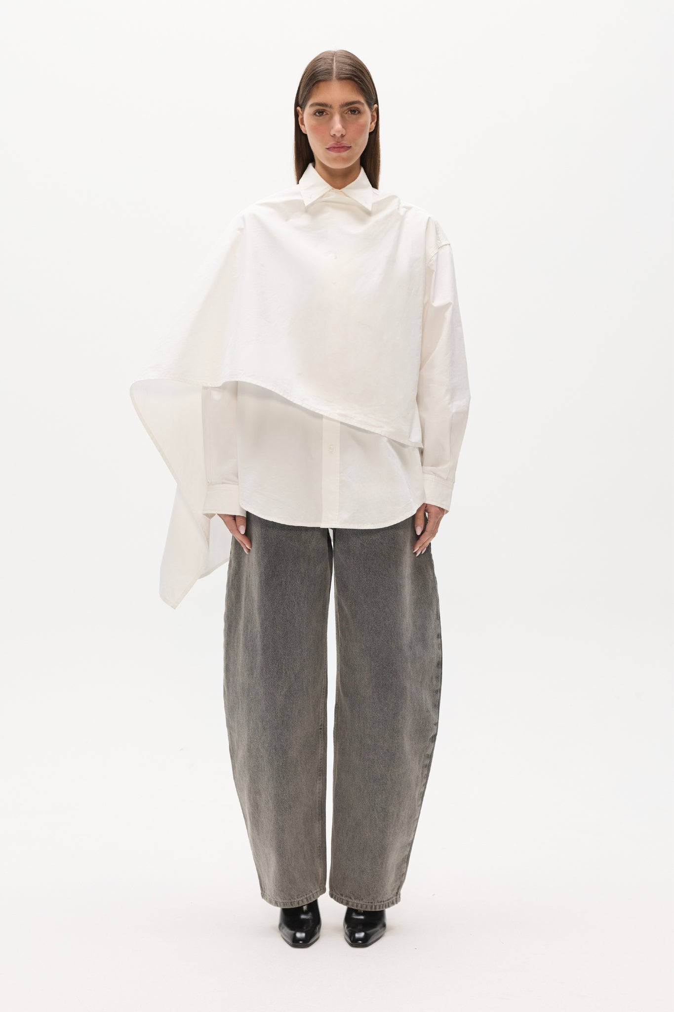 COVA SHIRT - WHITE