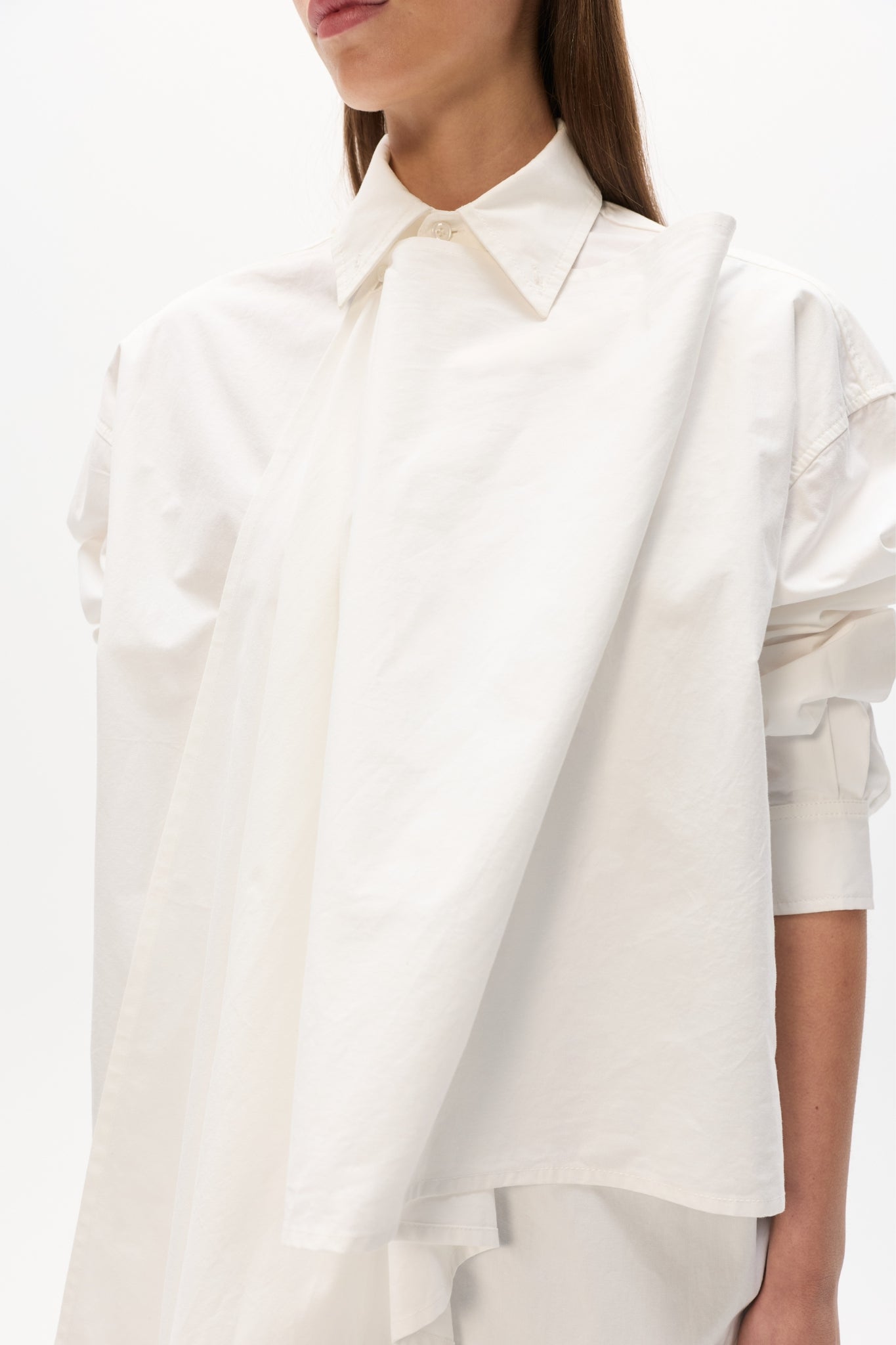 COVA SHIRT - WHITE