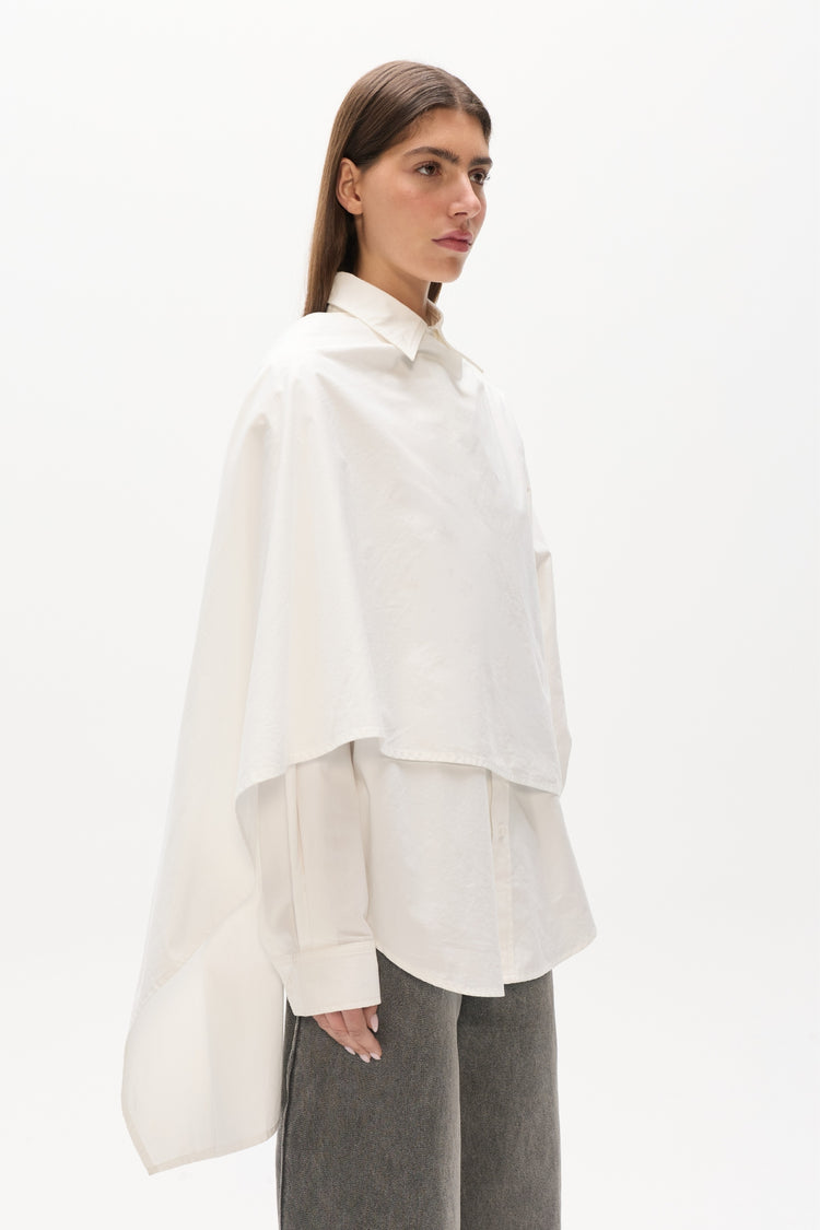 COVA SHIRT - WHITE
