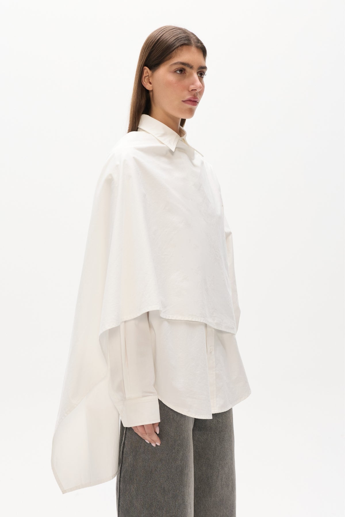 COVA SHIRT - WHITE