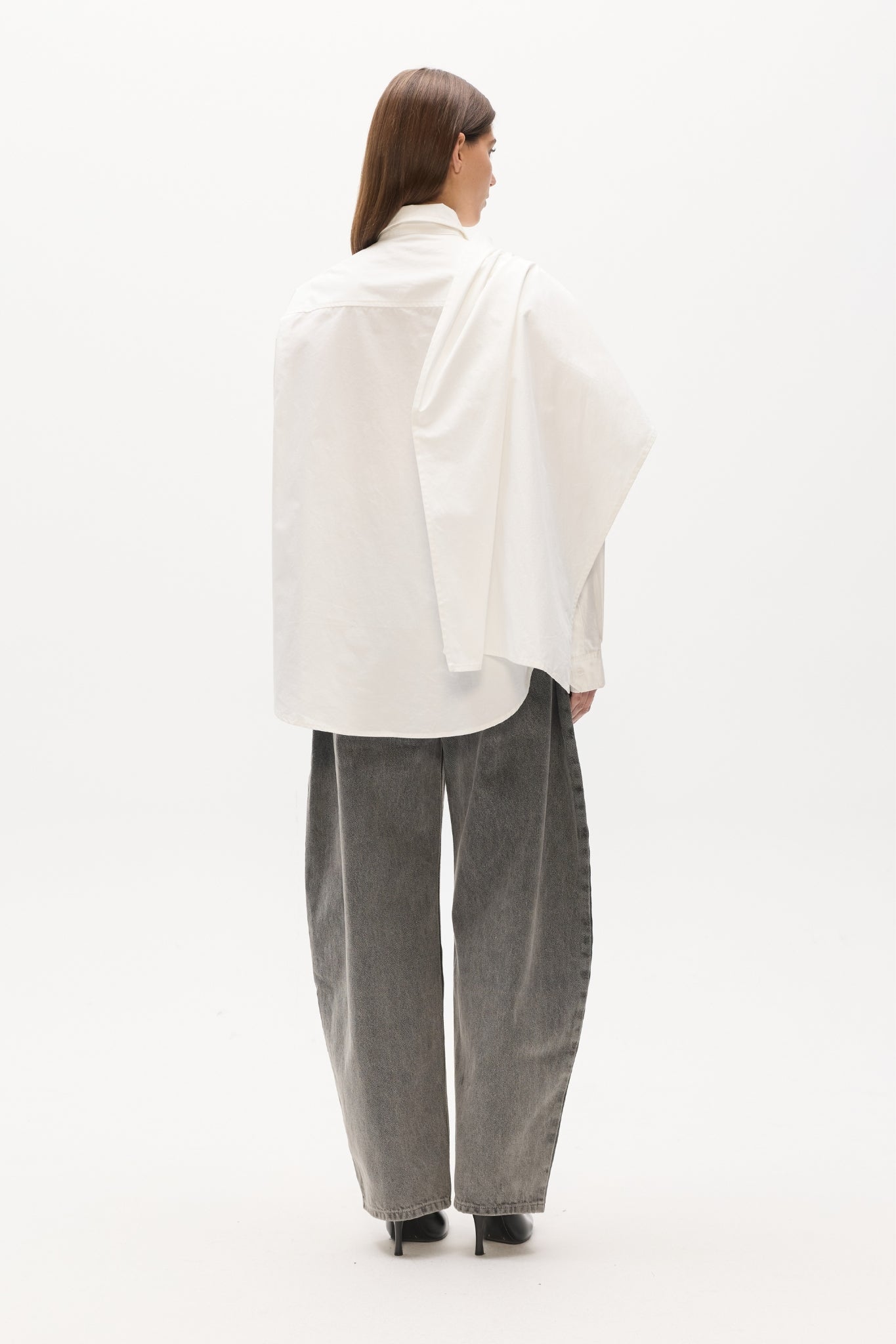 COVA SHIRT - WHITE