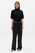 CAMBON TOP - BLACK