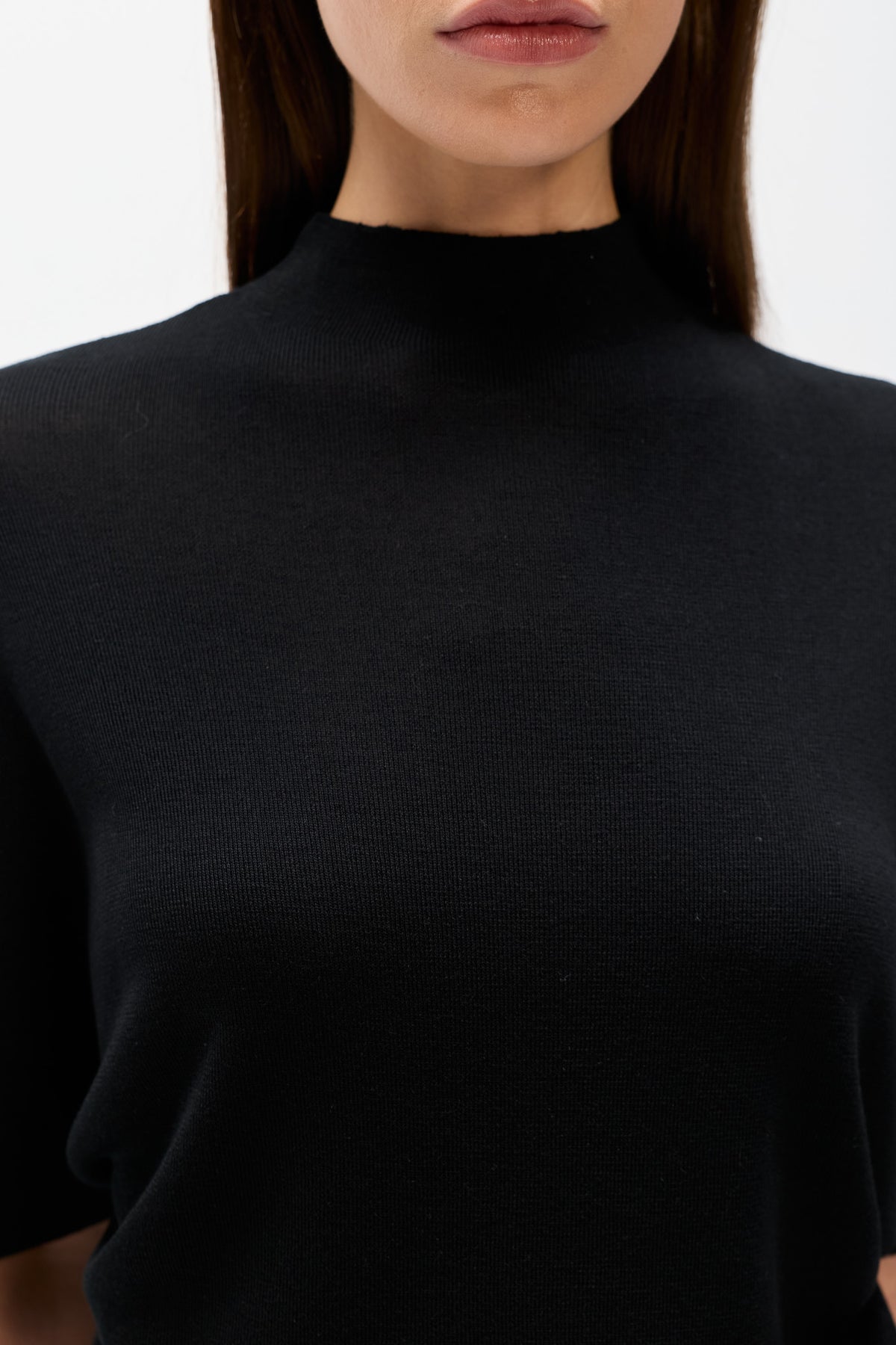 CAMBON TOP - BLACK