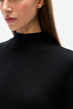 CAMBON TOP - BLACK