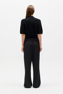 CAMBON TOP - BLACK