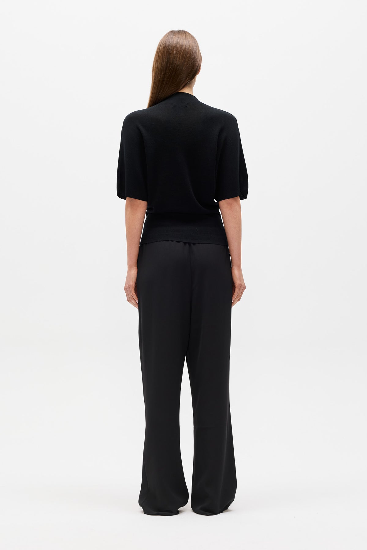 CAMBON TOP - BLACK
