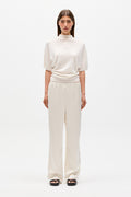 CAMBON TOP - IVORY