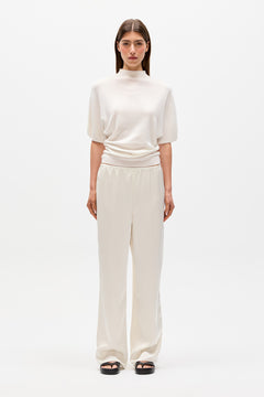 CAMBON TOP - IVORY