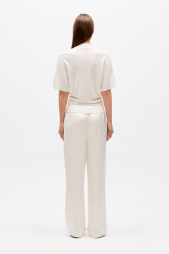 CAMBON TOP - IVORY
