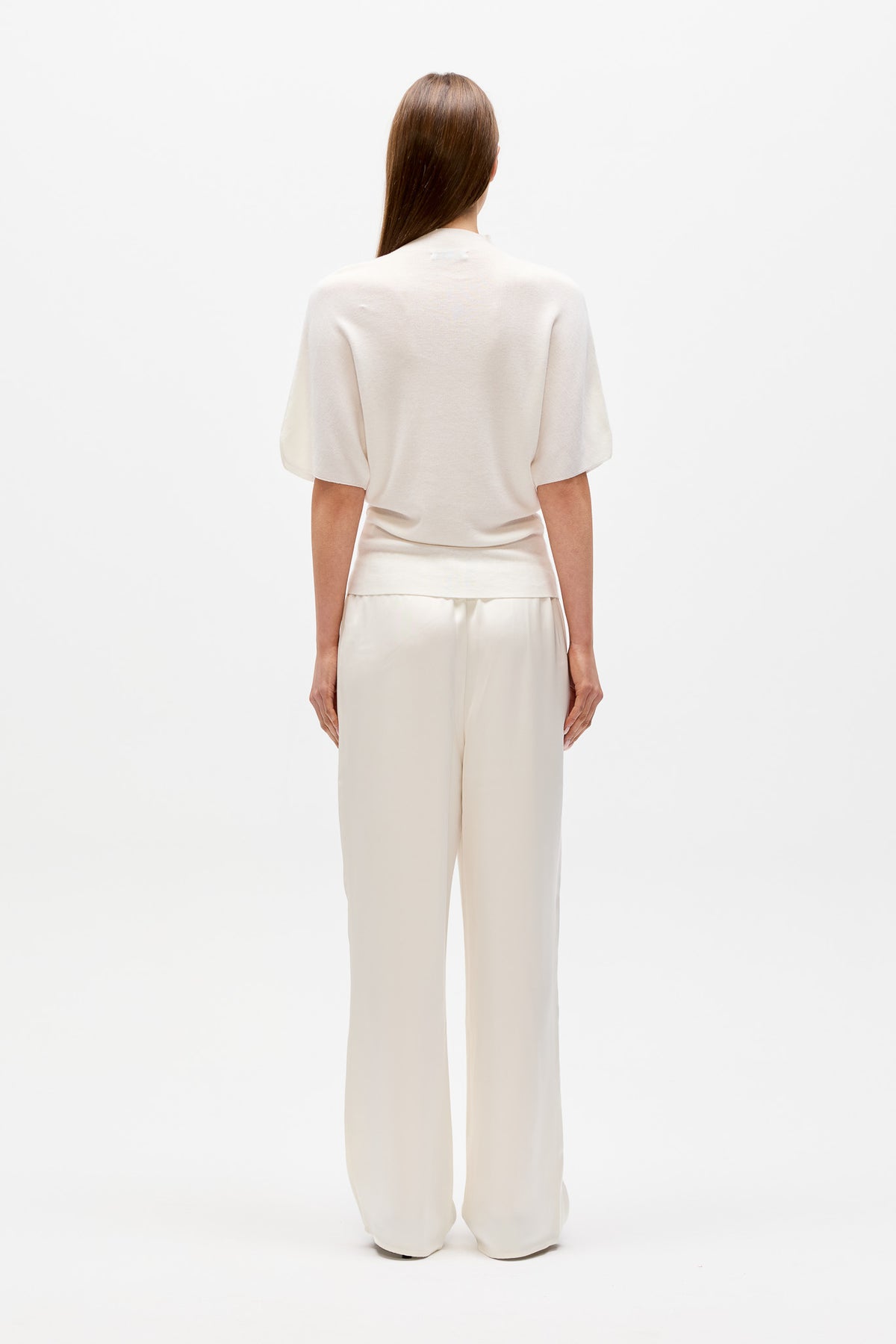 CAMBON TOP - IVORY