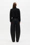 CLEMENT KNIT TOP - BLACK