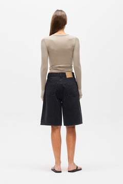 CLYDE SHORT - BACKSTAGE BLACK