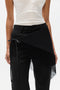 DRAVENNA SCARF - BLACK