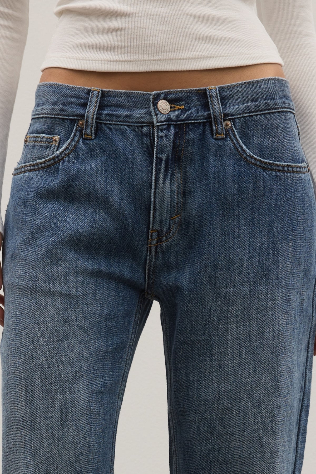 AVERY JEAN - TUSCAN BLUE