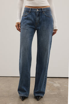 AVERY JEAN - TUSCAN BLUE