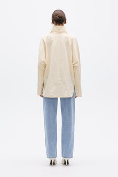ELIZA BOMBER - IVORY