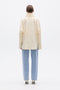 ELIZA BOMBER - IVORY