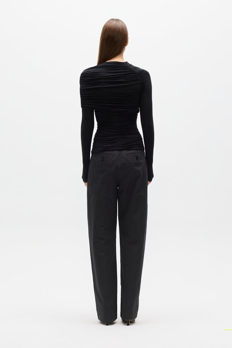 ELORA TOP - SHADOW
