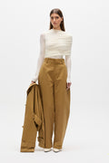 ELORA TOP - IVORY