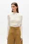 ELORA TOP - IVORY