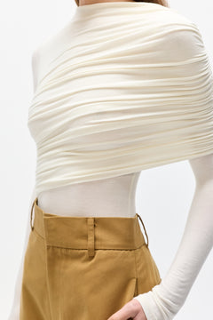 ELORA TOP - IVORY