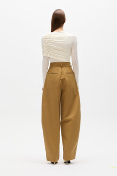 ELORA TOP - IVORY