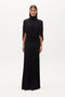 ELYSIA MAXI DRESS  - SHADOW