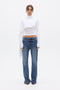 ESTELLE TOP - WHITE