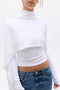 ESTELLE TOP - WHITE