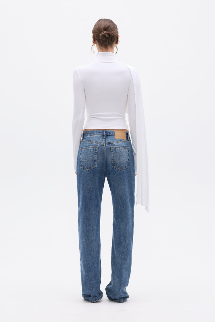 ESTELLE TOP - WHITE