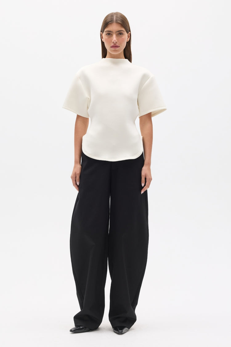 ESTHER T-SHIRT - WHITE