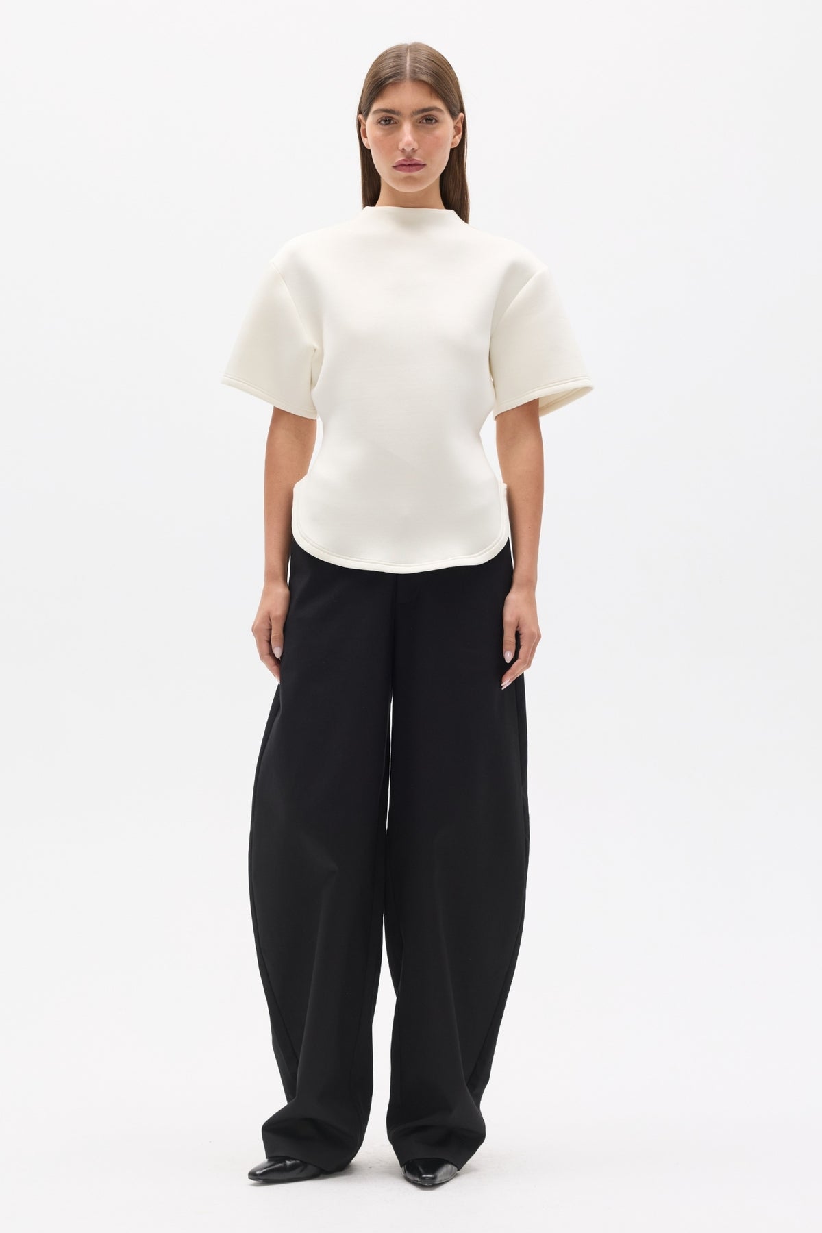 ESTHER T-SHIRT - WHITE