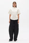 ESTHER T-SHIRT - WHITE
