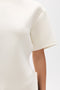 ESTHER T-SHIRT - WHITE