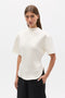ESTHER T-SHIRT - WHITE