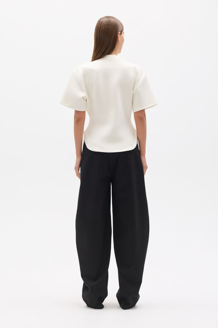 ESTHER T-SHIRT - WHITE