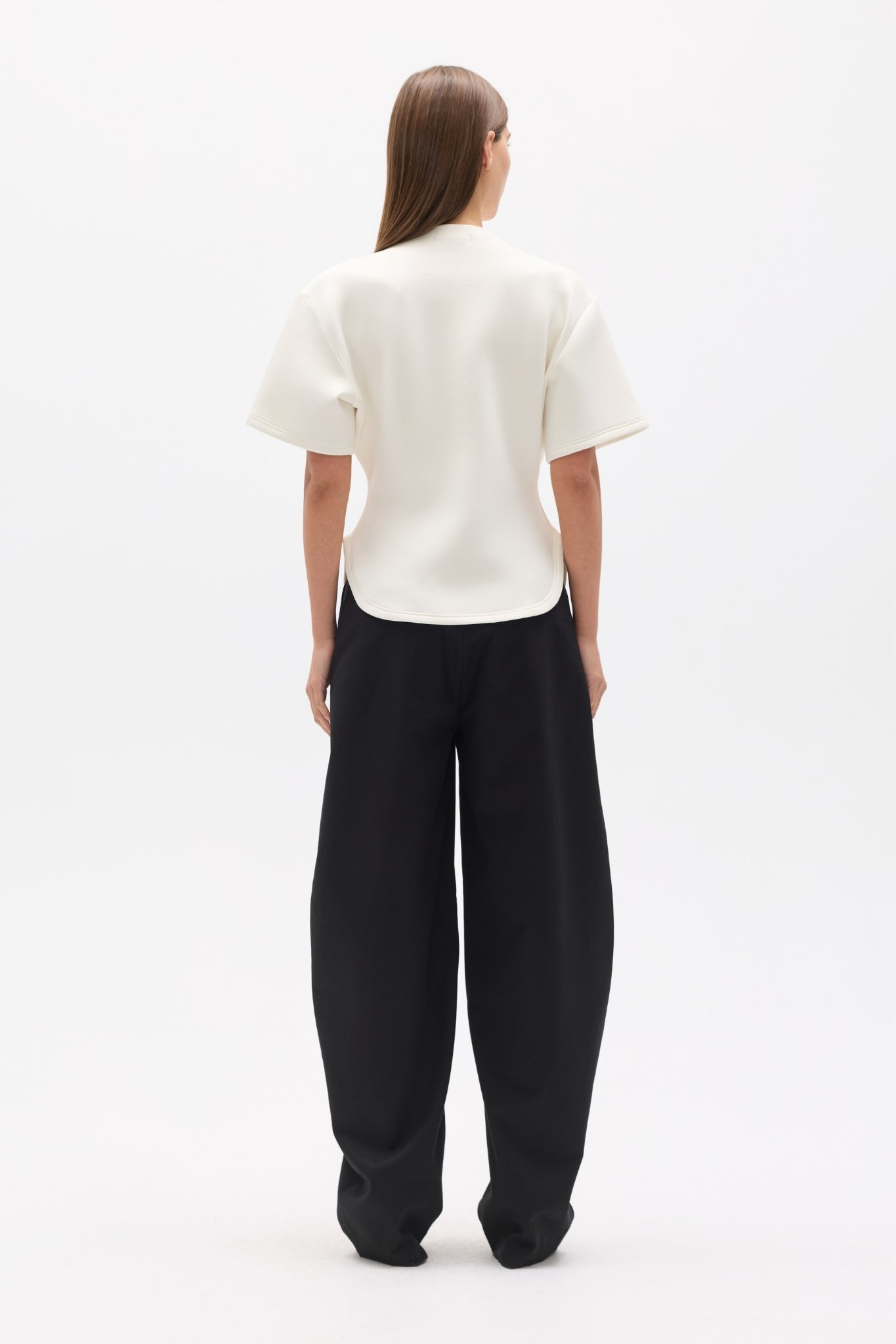 ESTHER T-SHIRT - WHITE