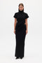 EVREN KNIT TOP - BLACK
