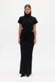 EVREN KNIT TOP - BLACK