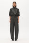 BLYTHE PANT - CHARCOAL