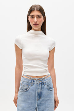 ELIO T-SHIRT - WHITE