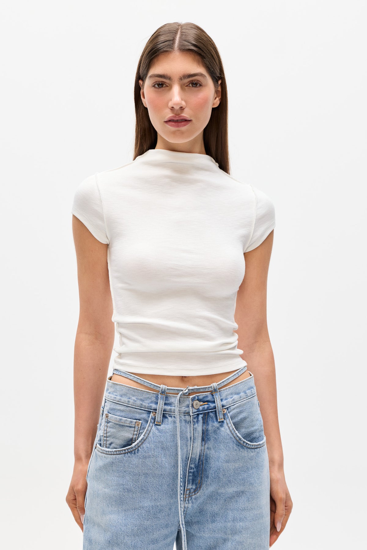 ELIO T-SHIRT - WHITE
