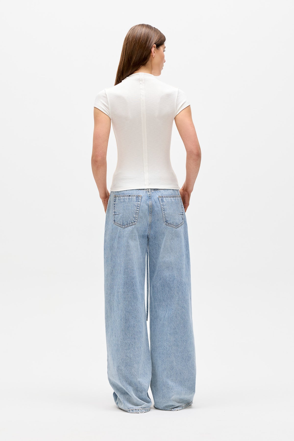 ELIO T-SHIRT - WHITE